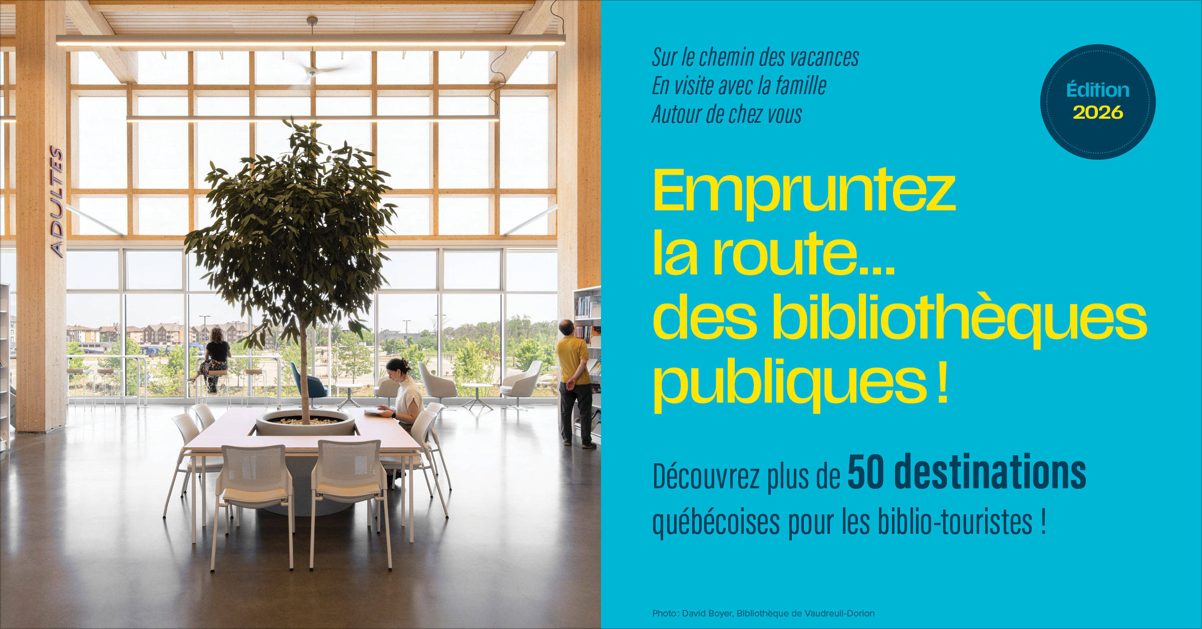 Guide touristique