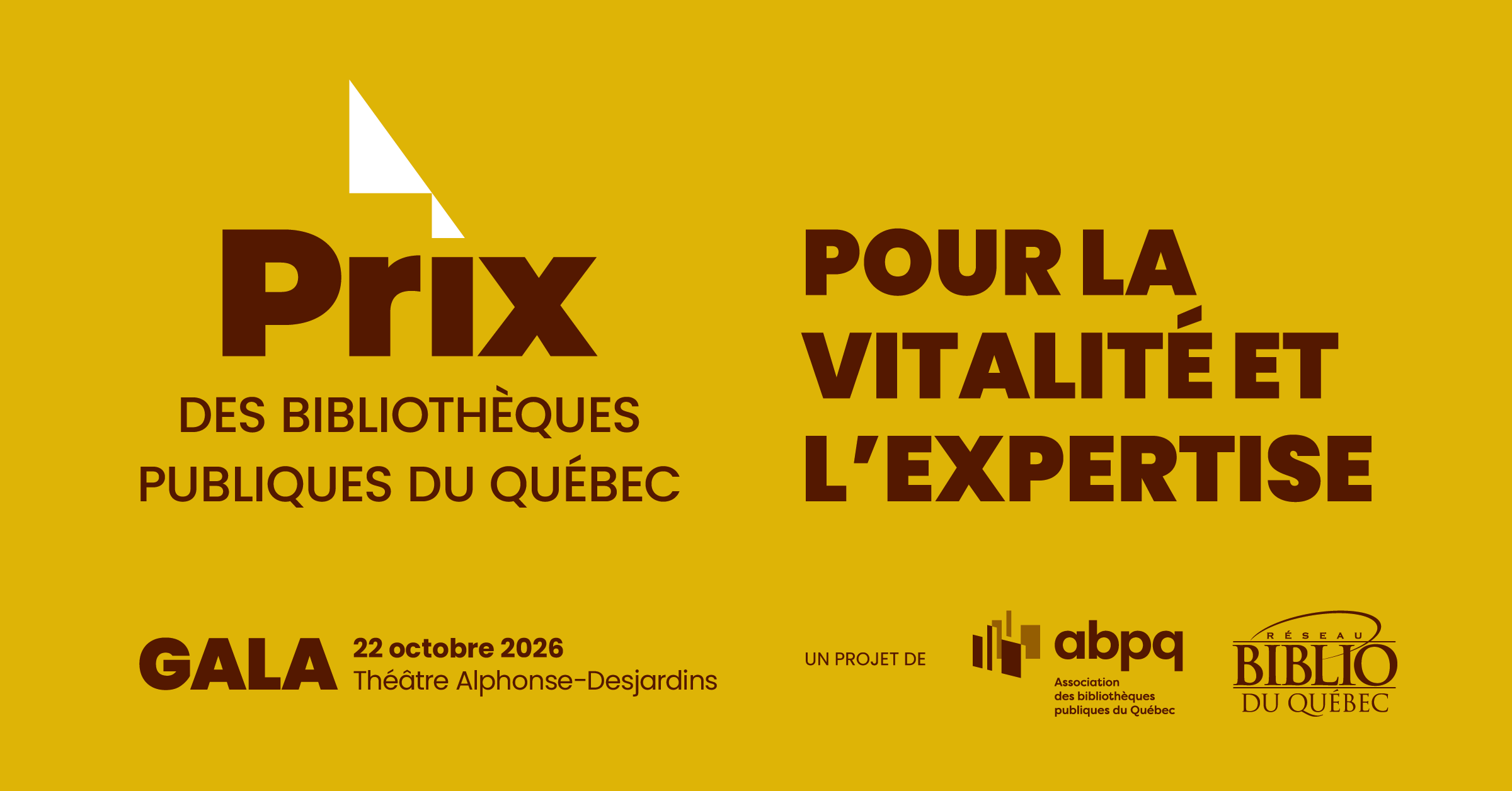 Prix des bibliothèques publiques