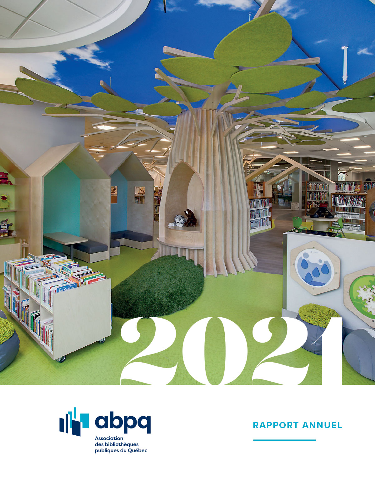 Rapport annuel 2021