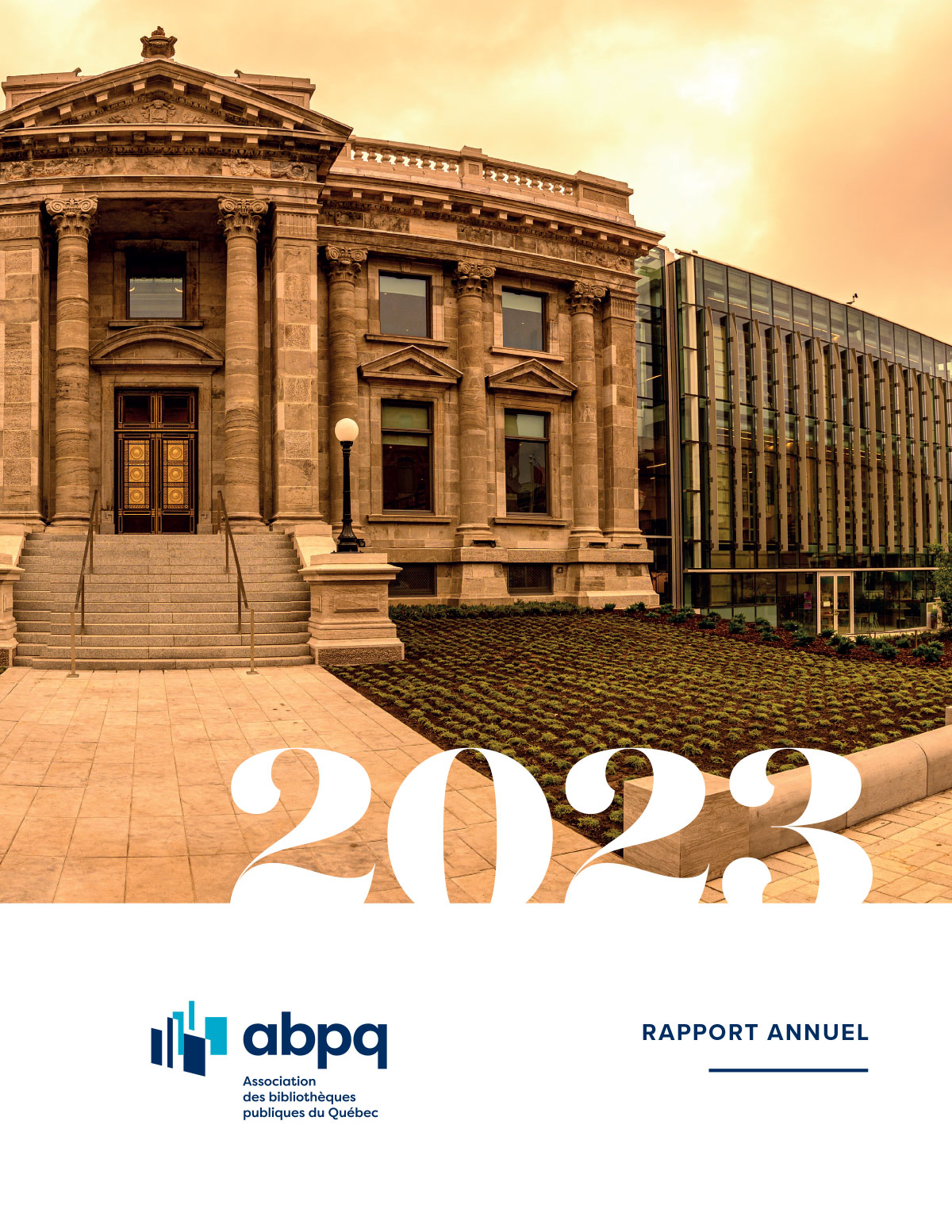 Rapport annuel 2023