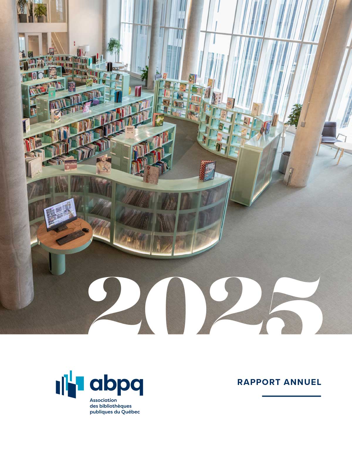 Rapport annuel 2025